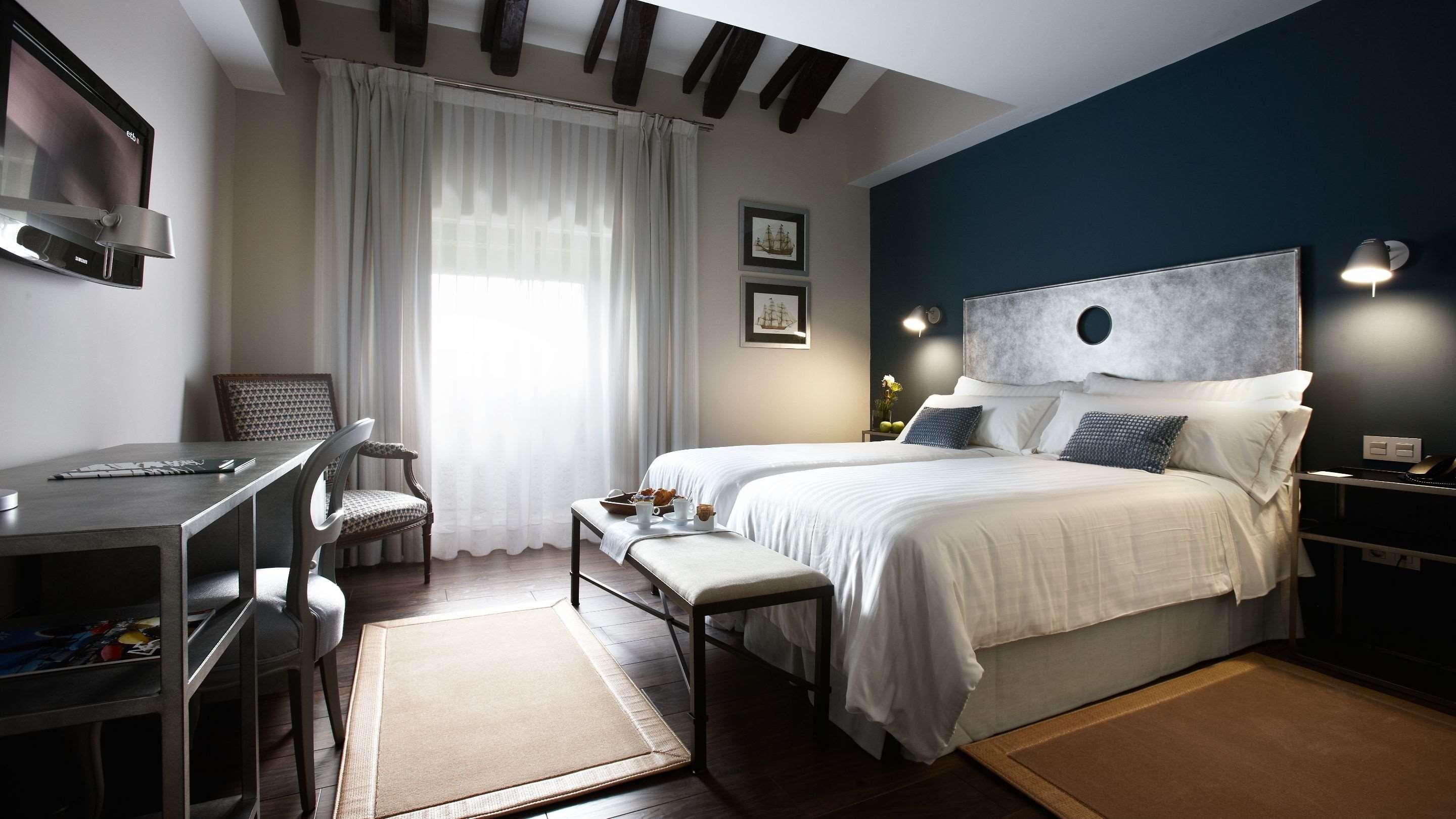 Iriarte Jauregia Hotel Bidegoian Habitación foto